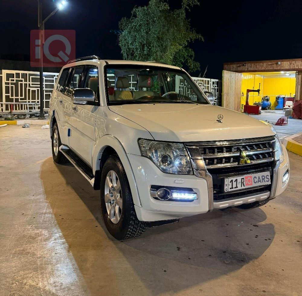 ميتسوبيشي باجيرو